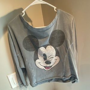 Disney Mickey Mouse Sweatshirt